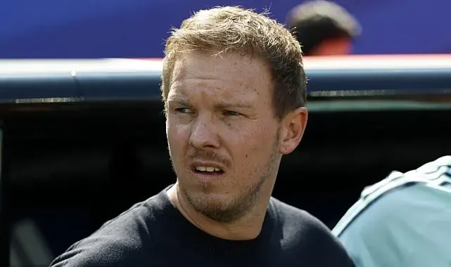 Almanya'da Julian Nagelsmann ile yollar ayrıldı