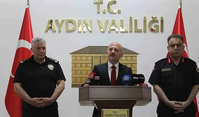 Aydın'da bir ayda bin 325 aranan şahıs yakalandı
