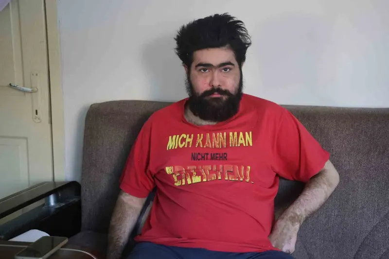 Deprem Sonrası Sanal Aleme Bağımlı Hale Gelen Gençten İlginç Mesaj