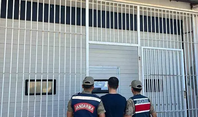 Şanlıurfa'da FETÖ hükümlüsü yakalandı