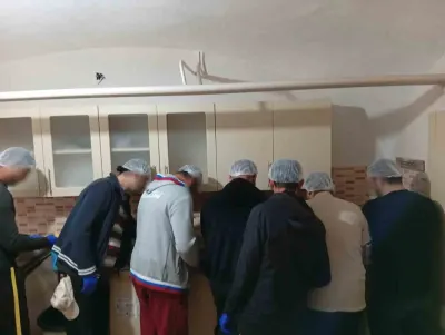 Erdek'te Denetimli Serbestlik Yükümlüleri İçin Sofralık Zeytin Kursu Sona Erdi