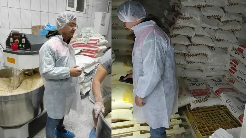 Çivril'de Gıda İşletmelerine Yönelik Kapsamlı Hijyen Ve Güvenlik Denetimi