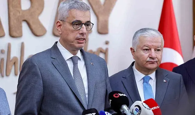 Sağlık Bakanı Prof. Dr. Memişoğlu: "Sağlığımızı kaybetmeden kıymetini bilmek çok önemli"