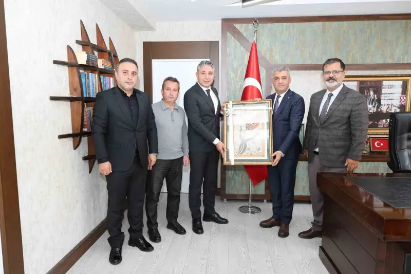 İstanbul'dan Erzurum'a Eğitim Çıkarması Ve Kurum Ziyareti Gerçekleşti