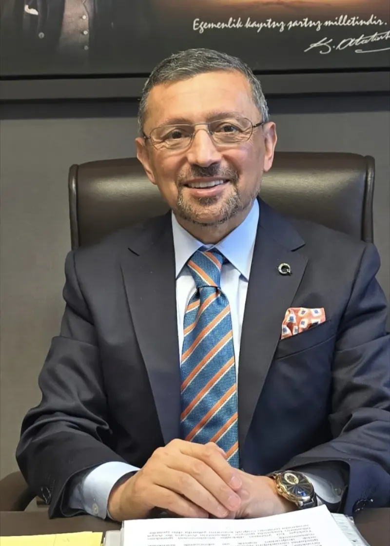 Mhp Milletvekili Erbaş'tan Kütahya Ticaret Ve Sanayi Odası Seçimleri Sonrası Birlik Çağrısı
