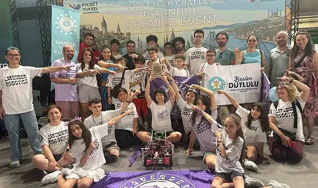 "Fırsat verilirse biz de yapabiliriz" dediler, uluslararası arenada Türkiye'yi gururlandırdılar