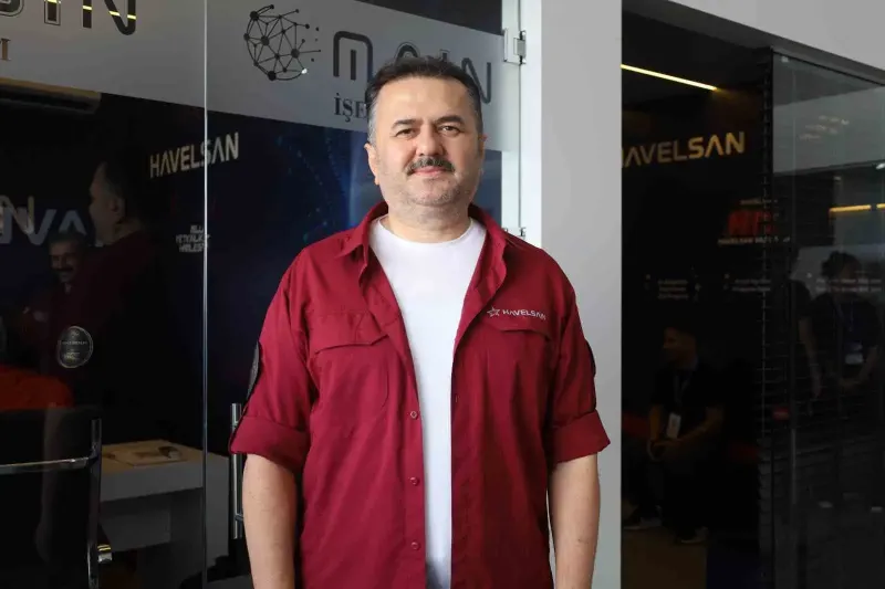 Havelsan Tarafından Geliştirilen Yerli Yapay Zekâ Modülü Teknofest’te Denendi