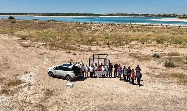 Suruç Ovası'nda dijital tarım dönemi: 20 bin üreticiye hizmet verecek meteoroloji istasyonu kuruldu
