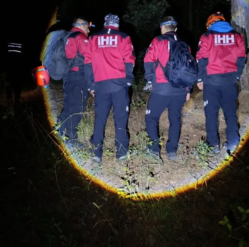 Karabük'te Günlerdir Aranan Kayıp Vatandaş Ormanlık Alanda Ölü Bulundu