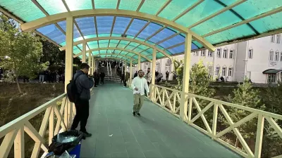 Sivas'ta Saniyelerle Sınava Yetişemeyen Aday Trafik Kurbanı Olduğunu Belirtti
