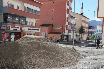 Hakkari'de KPSS Ön Lisans Sınavı İçin Gürültü ve Güvenlik Önlemleri Alındı