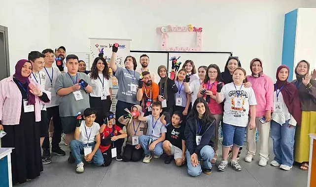 Canik Belediyesi'nden özel proje