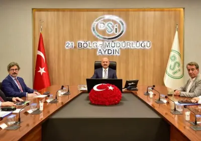 Aydın'da Sahipsiz Hayvanlar İçin Koruma Kurulu Toplantısı Gerçekleştirildi