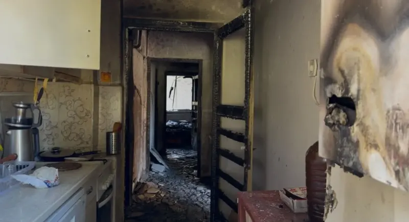 Bandırma'da Mutfak Tüpü Faciası: 8 Kişi Yaralandı
