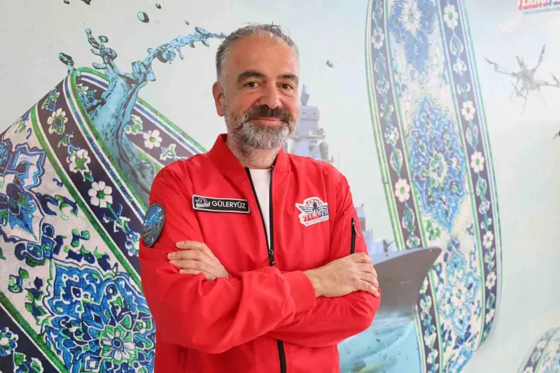 STM Genel Müdürü Güleryüz’den Savunma Sanayii Alanında Önemli Müjdeler