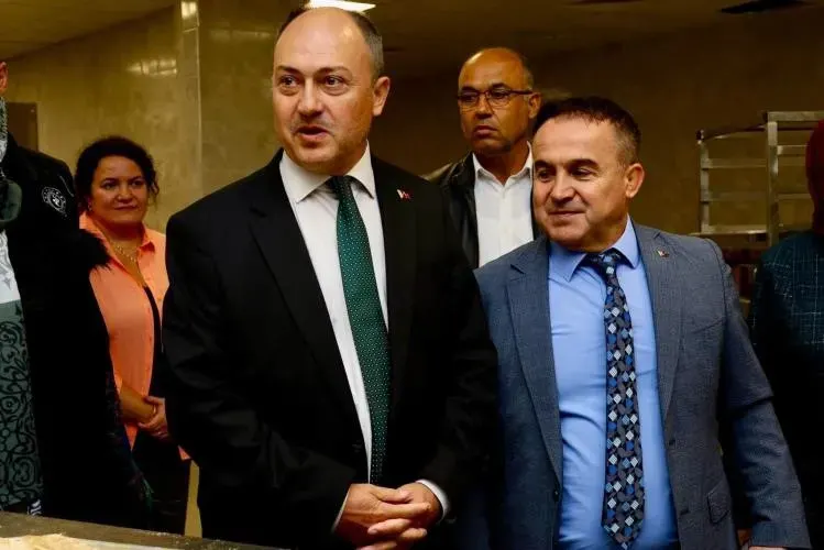 Bilecik'teki Halime Hatun Kız Öğrenci Yurdunda Kapsamlı İnceleme Gerçekleştirildi