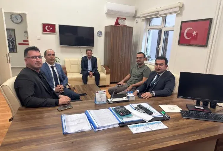 Bozüyük Sosyal Hizmet Merkezi'nde Yürütülen Çalışmalar Denetlendi