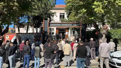 Çorum'da KPSS Ön Lisans Heyecanı Yaşandı