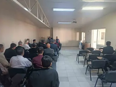 Aydın Yenipazar'da Din Hizmetleri ve Personel Çalışmaları Görüşüldü