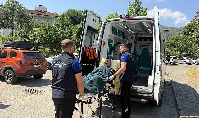 90 personel ve 28 ambulansla 7 gün 24 saat hasta nakil hizmeti