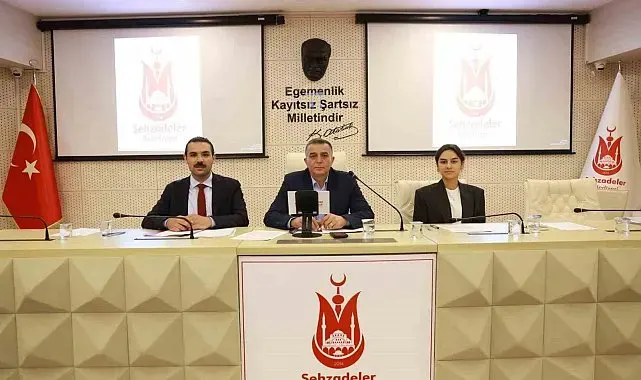 Şehzadeler Meclisi'nde 33 madde karara bağlandı