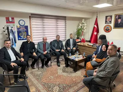 Erzurumlu Emeklilerin Konut Talebi İçin Ankara Girişimi Başlatılıyor