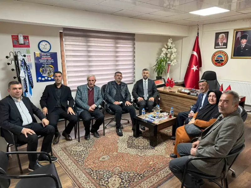 Erzurumlu Emeklilerin Konut Talebi İçin Ankara Girişimi Başlatılıyor