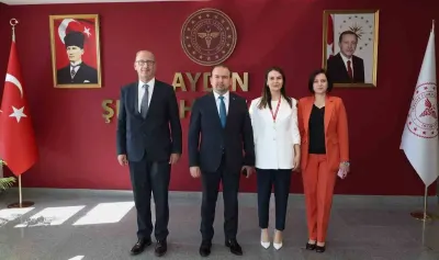 Aydın Şehir Hastanesi’nde TÜSEB Teknoloji Transfer Ofisi İçin Geri Sayım