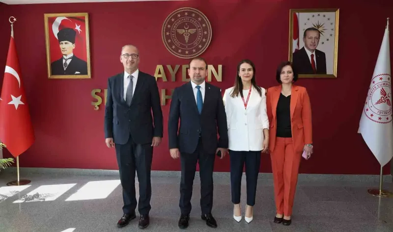 Aydın Şehir Hastanesi’nde TÜSEB Teknoloji Transfer Ofisi İçin Geri Sayım