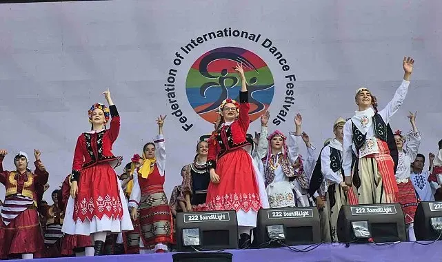 Sivrihisar'da 10. Uluslararası Nasreddin Hoca Kültür ve Sanat Festivali coşkuyla başladı