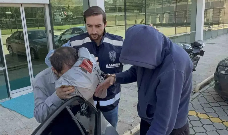 Samsun'da Düzenlenen İki Ayrı Uyuşturucu Operasyonunda İki Şüpheli Tutuklandı