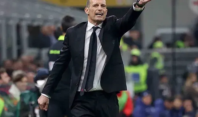 Napoli'de yeni teknik direktör Massimiliano Allegri