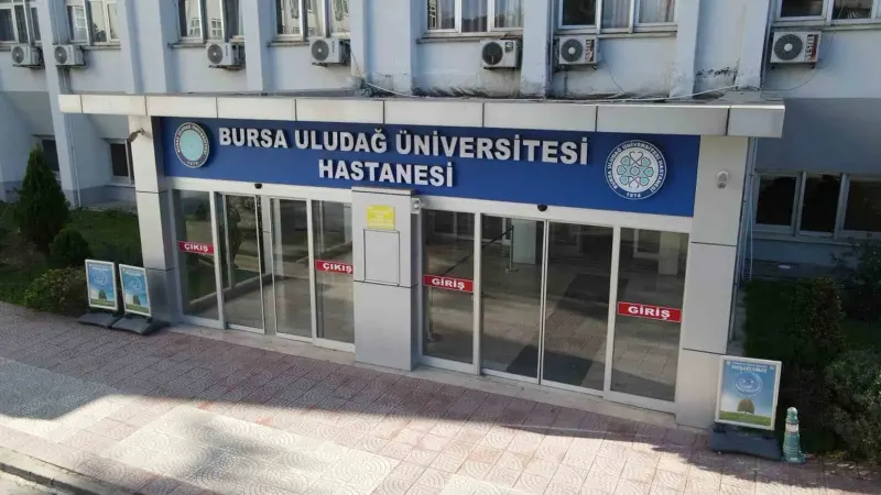 Bursa Uludağ Üniversitesi Hastanesi Kan Bağışı Saatlerini Genişletti