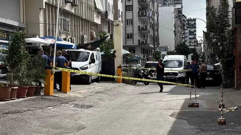 Adana Seyhan Mahallesinde Silahlı Saldırı: Bir Ölü ve Bir Yaralı