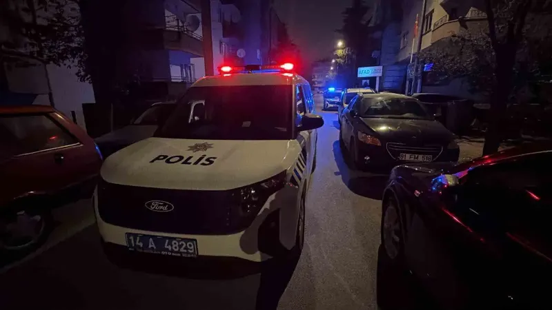 Bolu'da İntihar Girişiminde Bulunan Vatandaş Yakınlarının Zamanında Müdahalesiyle Hayata Tutundu