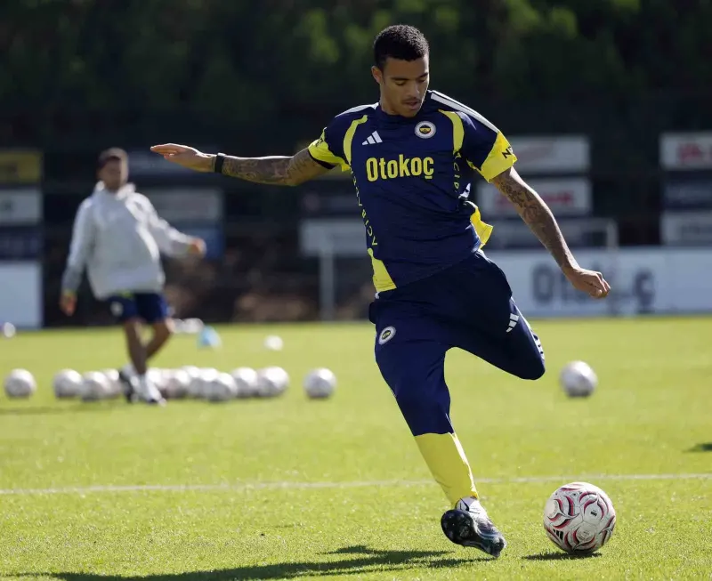 Fenerbahçe Çaykur Rizespor Maçının Hazırlıklarını Sürdürdü