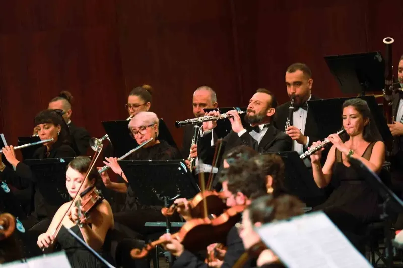 Eskişehir'de Beethoven'ın 200'üncü Ölüm Yılına Özel Konser Serisi Başladı