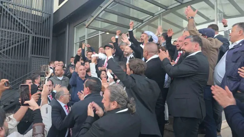 Karadeniz Ereğli Ticaret Ve Sanayi Odası Seçimlerinde Yeni Başkan Yüksel Balcı Oldu
