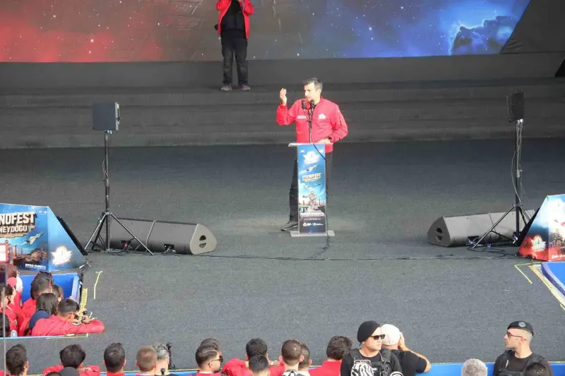 Şanlıurfa’da Düzenlenen TEKNOFEST Güneydoğu Rekor Katılımla Tamamlandı