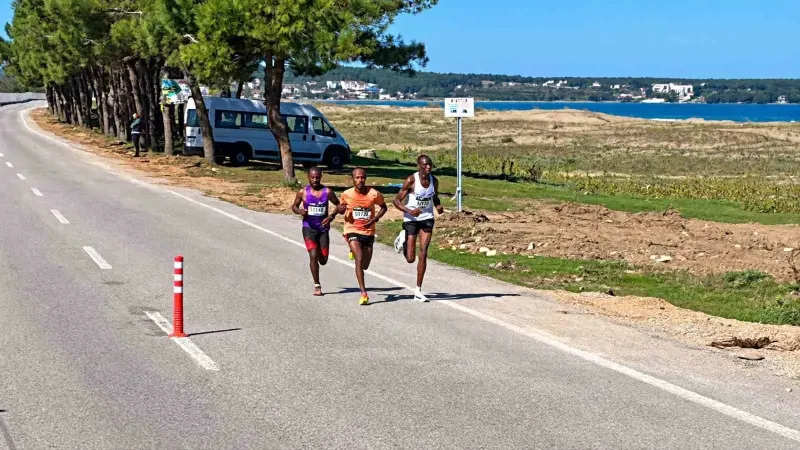 Sinop Tarihinde Bir İlk: SEV Sinop Yarı Maratonu Gerçekleştirildi