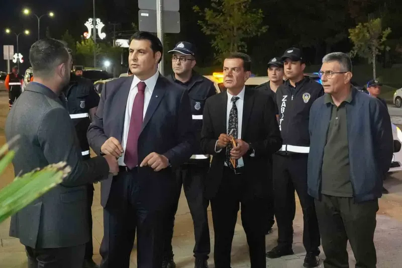 Şehitkamil Belediyesinden Ruhsatsız Ve İzinsiz Vale Denetimi