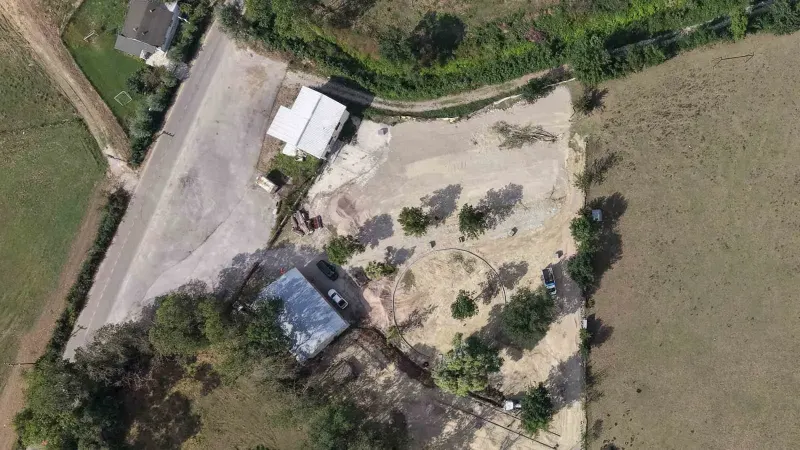 Sakarya Kaynarca Uzakkışla Mahallesi İçin Yeni Park Çalışmaları Başlatıldı