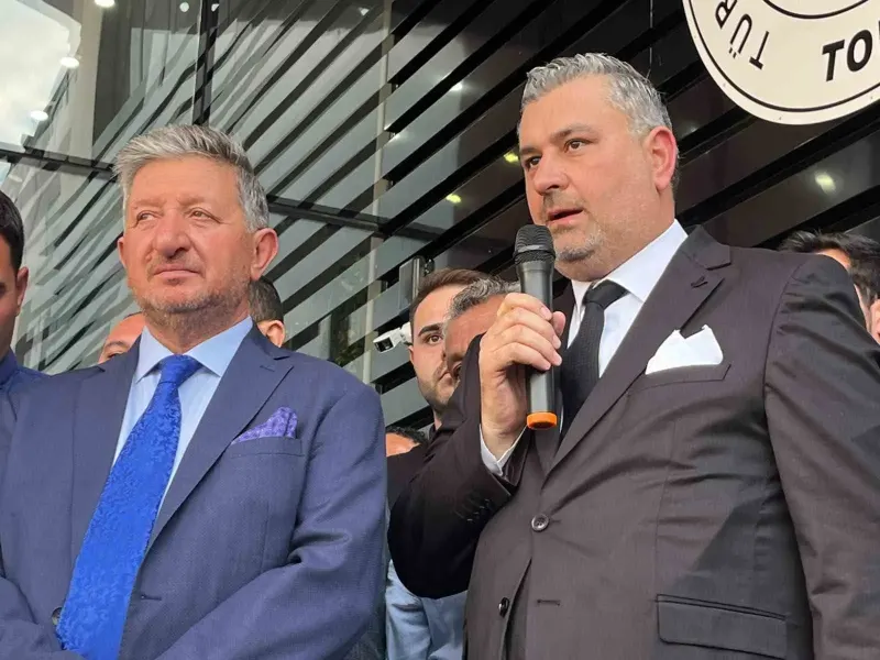 Nazilli Ticaret Odası Seçimlerini Özen Akgün Kazandı