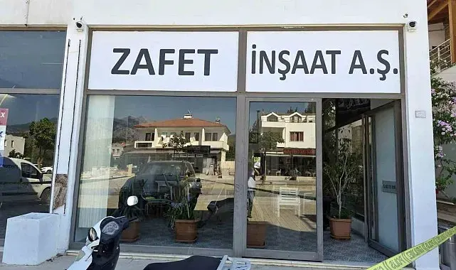 Datça'da iş adamı başından silahla vurulmuş halde bulundu