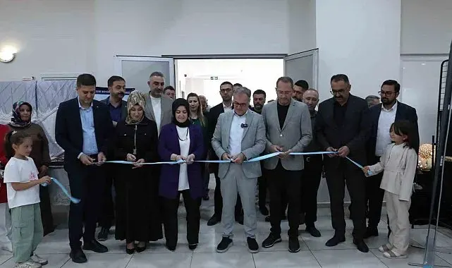 Başkan Özdoğan'dan KAYMEK kursiyerlerine tam not