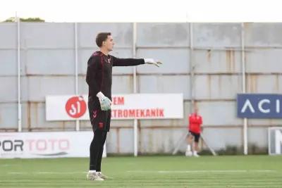 Sivasspor, Pendikspor Müsabakası İçin Çalışmalarına Hız Verdi