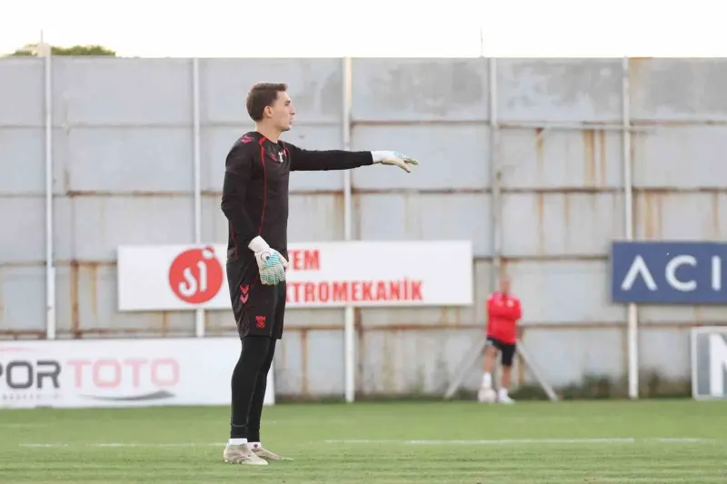 Sivasspor, Pendikspor Müsabakası İçin Çalışmalarına Hız Verdi