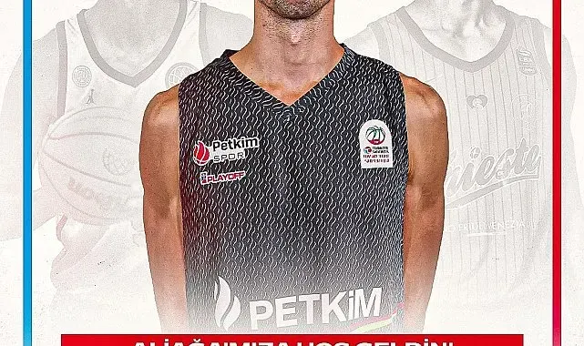 Aliağa Petkimspor, Jarrod Uthoff'u kadrosuna kattı