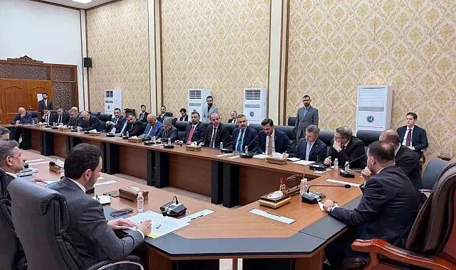 DEİKTürkiye-Irak İş Konseyi'nden Irak'a üst düzey iş dünyası ziyareti