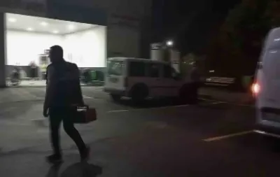 Malatya'da Silahlı Saldırı Sonucu Yaralanan Kişi Hastanede Tedavi Altına Alındı
